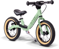 Puky LR LIGHT Laufrad (2025) | 12 Zoll Lauflernrad | pastel green/retro green – aktuelle Variante