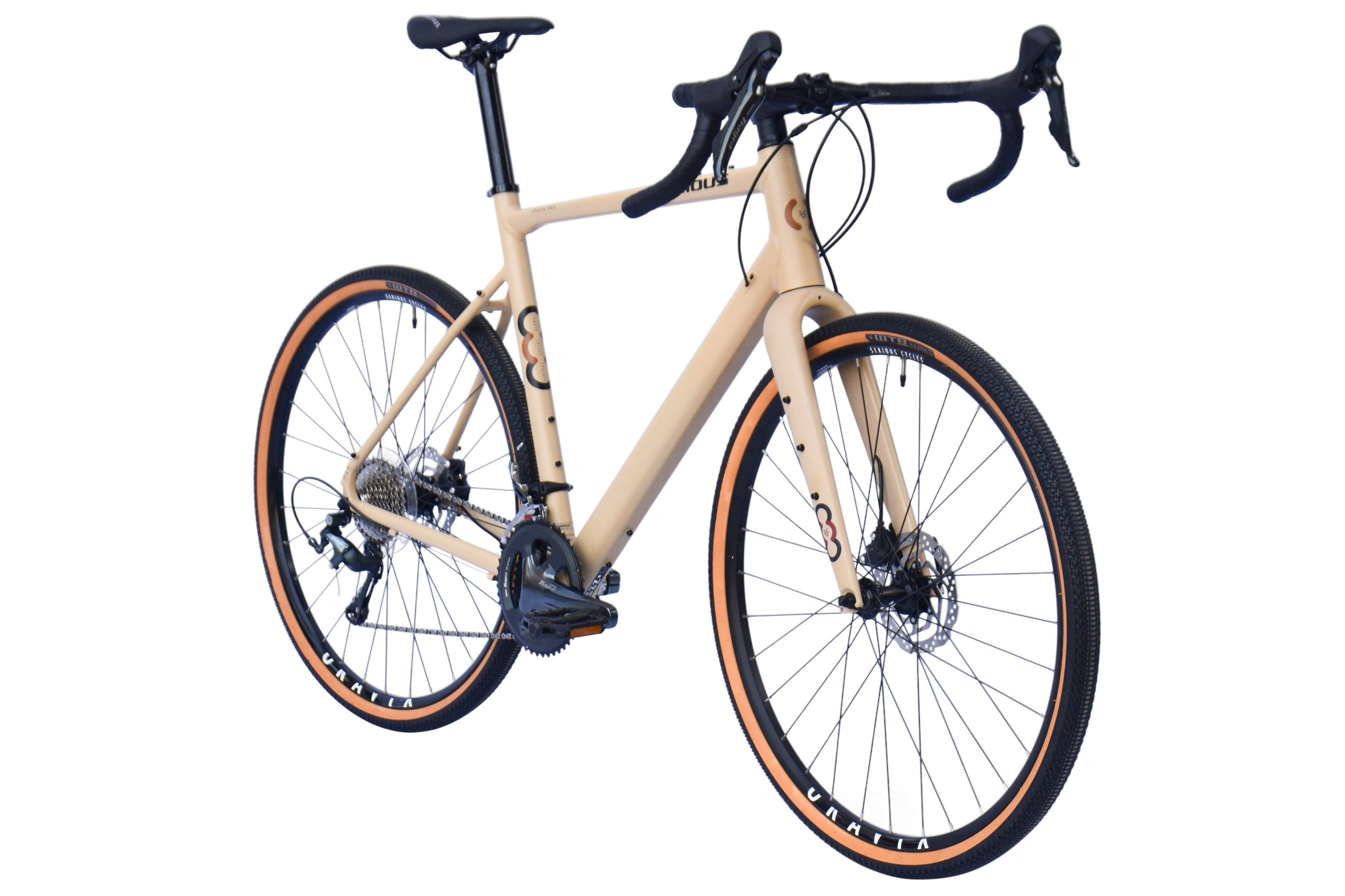 Serious Gravix TWO desert sand matte (2025)
