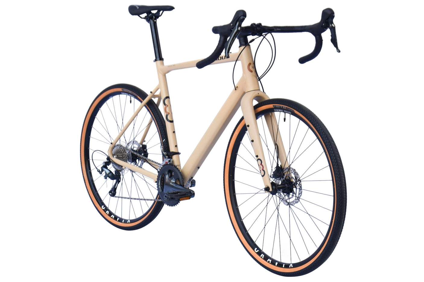 Serious Gravix TWO desert sand matte (2025)