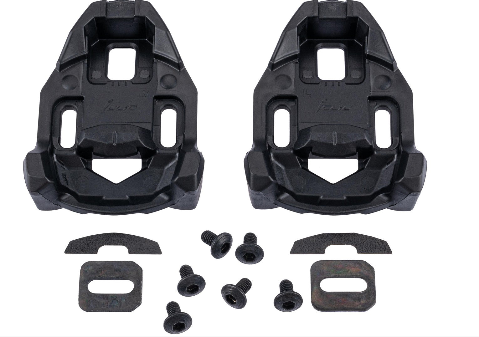 Time Xpro/Xpresso/ICLIC Pedalplatten free Cleats schwarz