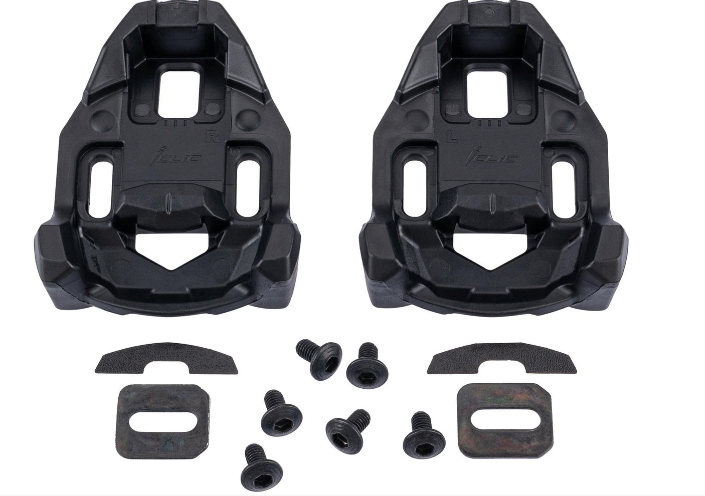 Time Xpro/Xpresso/ICLIC Pedalplatten free Cleats schwarz