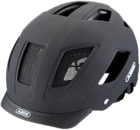 ABUS Hyban 2.0 Helm schwarz – aktuelle Variante