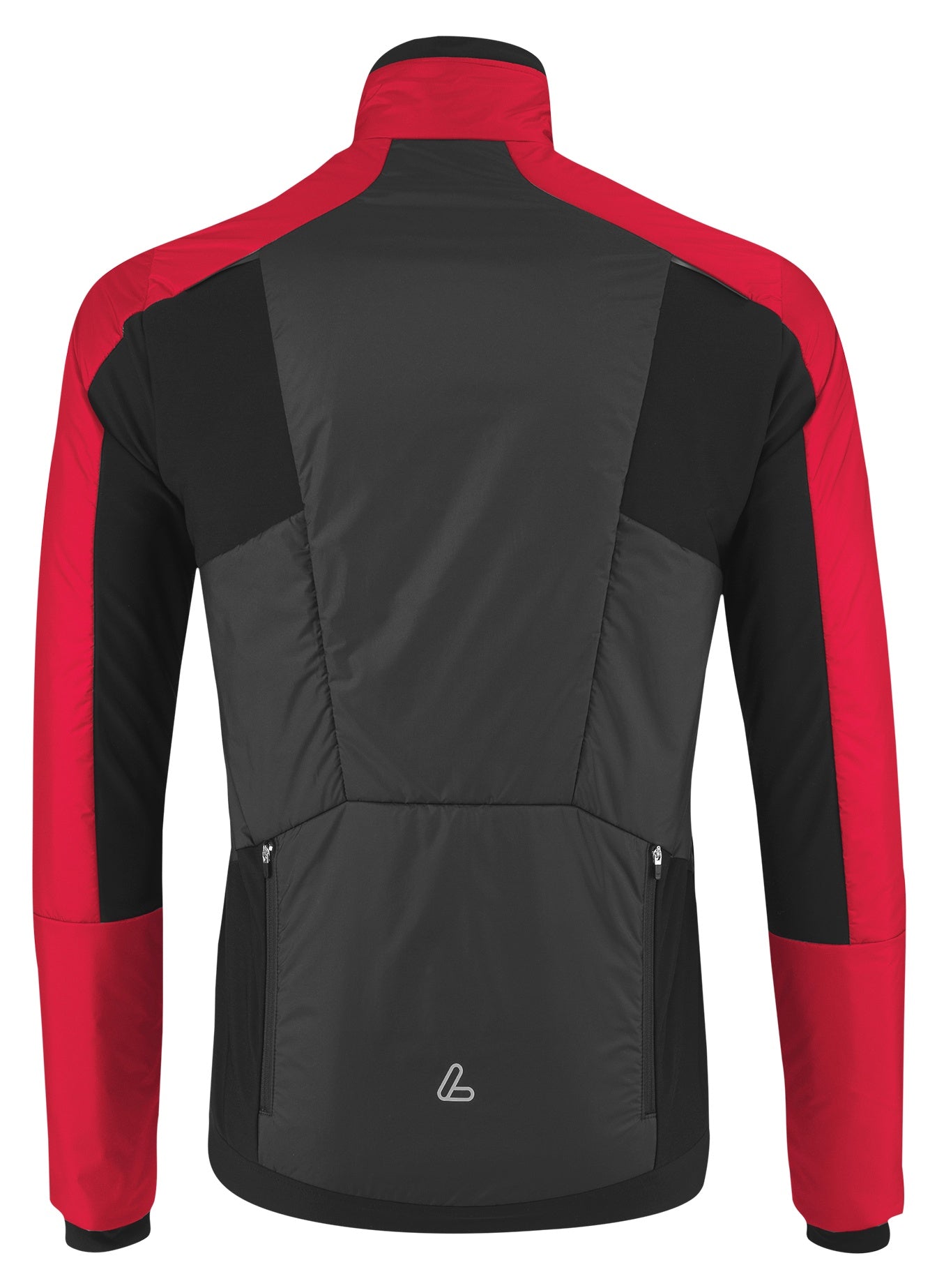 Löffler M Bike Iso-Jacket Pl60 Red