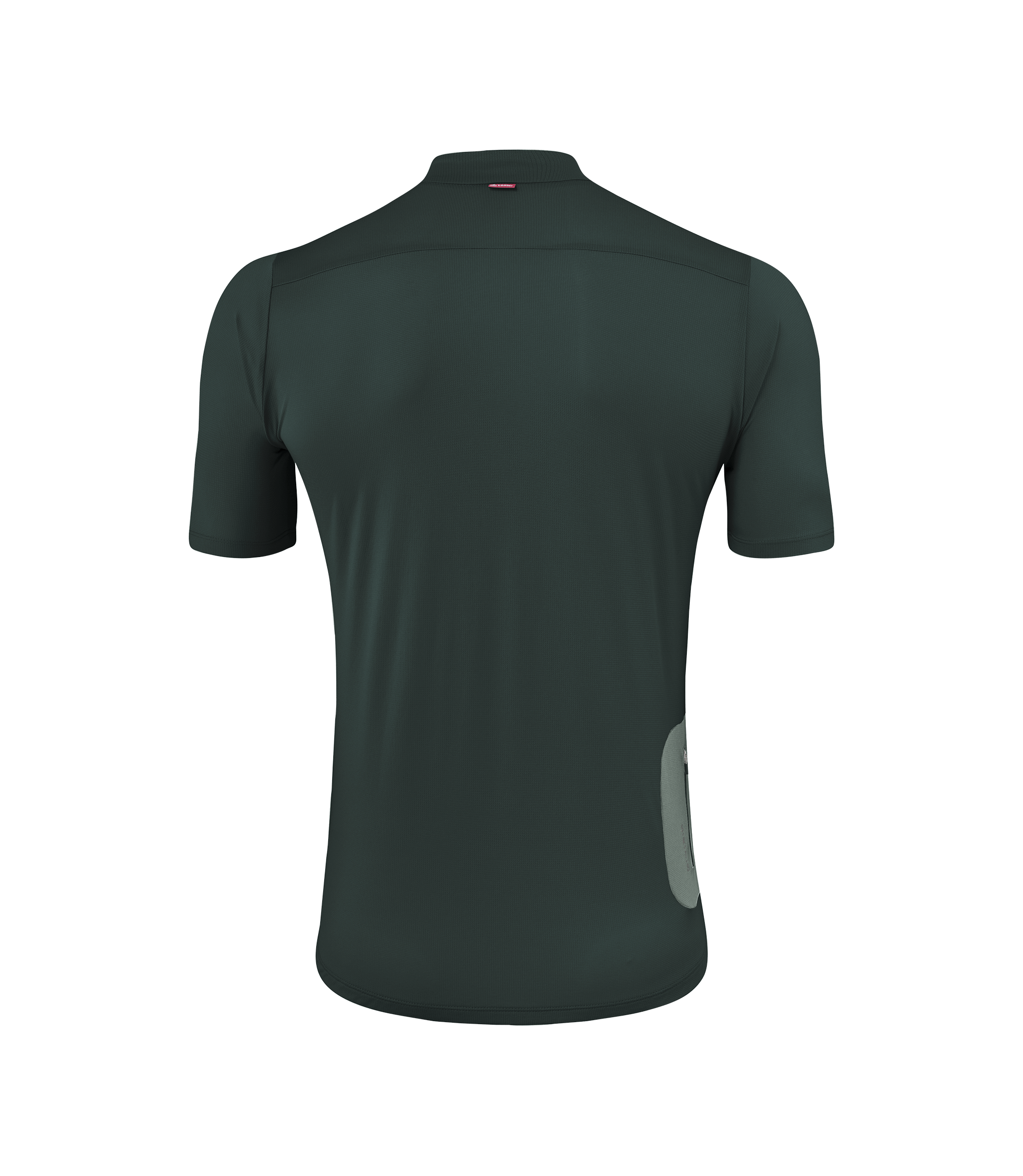 Löffler M Bike Jersey Hz Skys Block Mid Forest