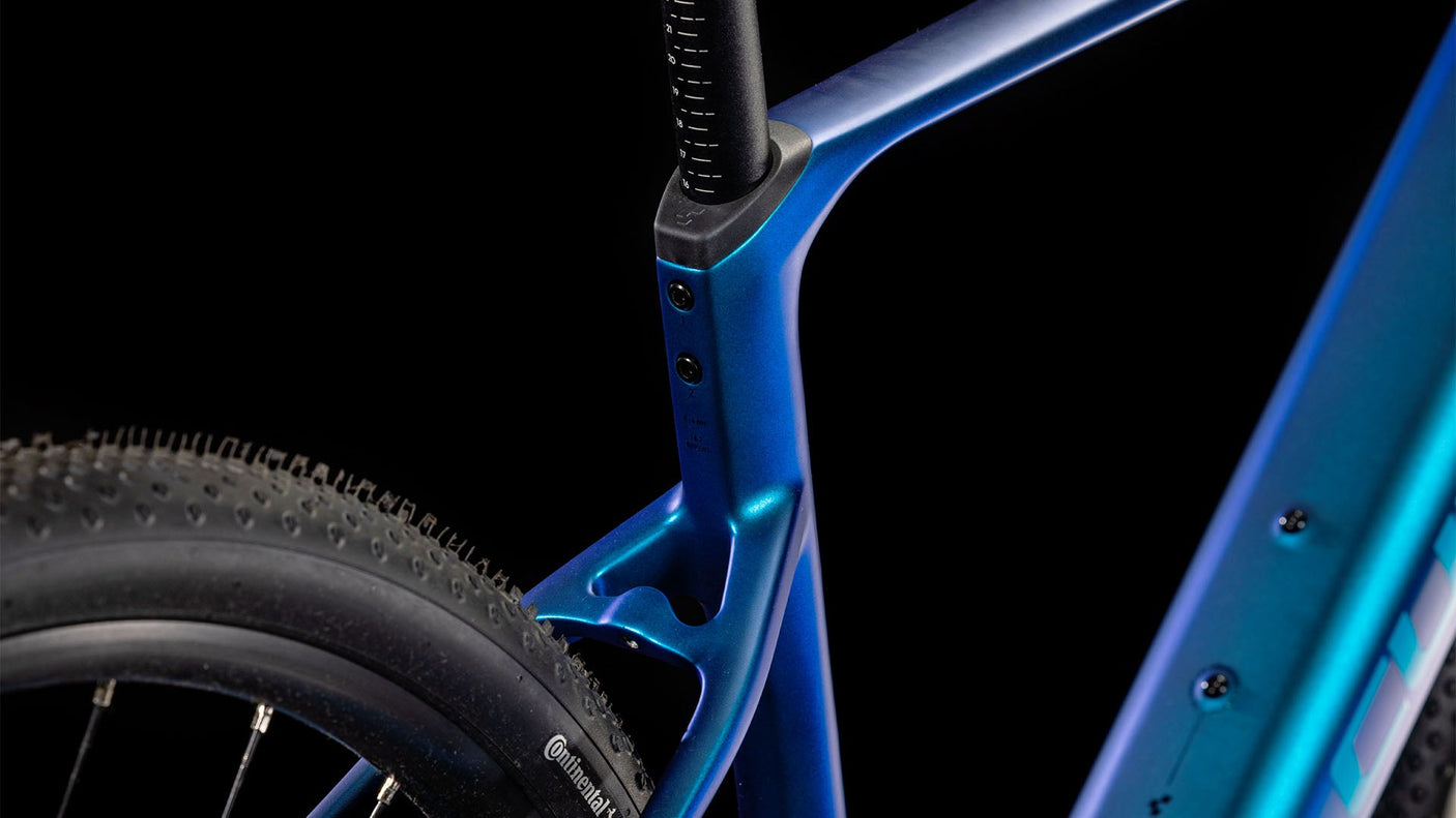 Cube Nulane Hybrid C:62 SLX 400X nebula´n´blue (2025)