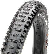 Maxxis Minion DHR II+ Faltreifen 29x3.00" TLR EXO 3C MaxxTerra schwarz