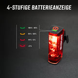 Sigma HIRO 50 Rücklicht