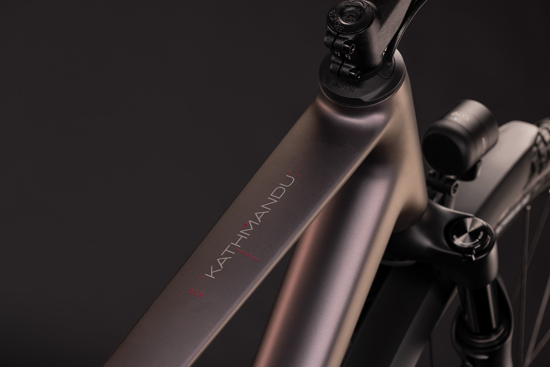 Cube Kathmandu SLX Diamant mysticgraphite´n´reflex (2027)