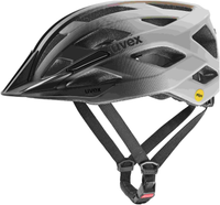 uvex I-Vo 2 Mips City-Helm Warm Grey-Black Matt