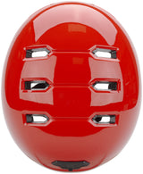 ABUS Skurb Helm Kinder rot