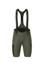 Cube GRAVEL Trägerhose CARGO olive