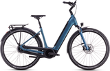 Cube Supreme RT Hybrid Comfort EXC 625  Wave 625 blue´n´black