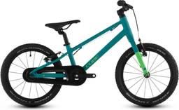 Cube Numove 160 seagreen´n´green (2027)