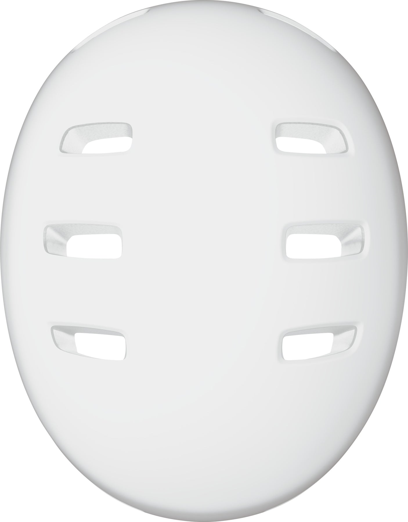 Abus XOXO Urban Helm polar white