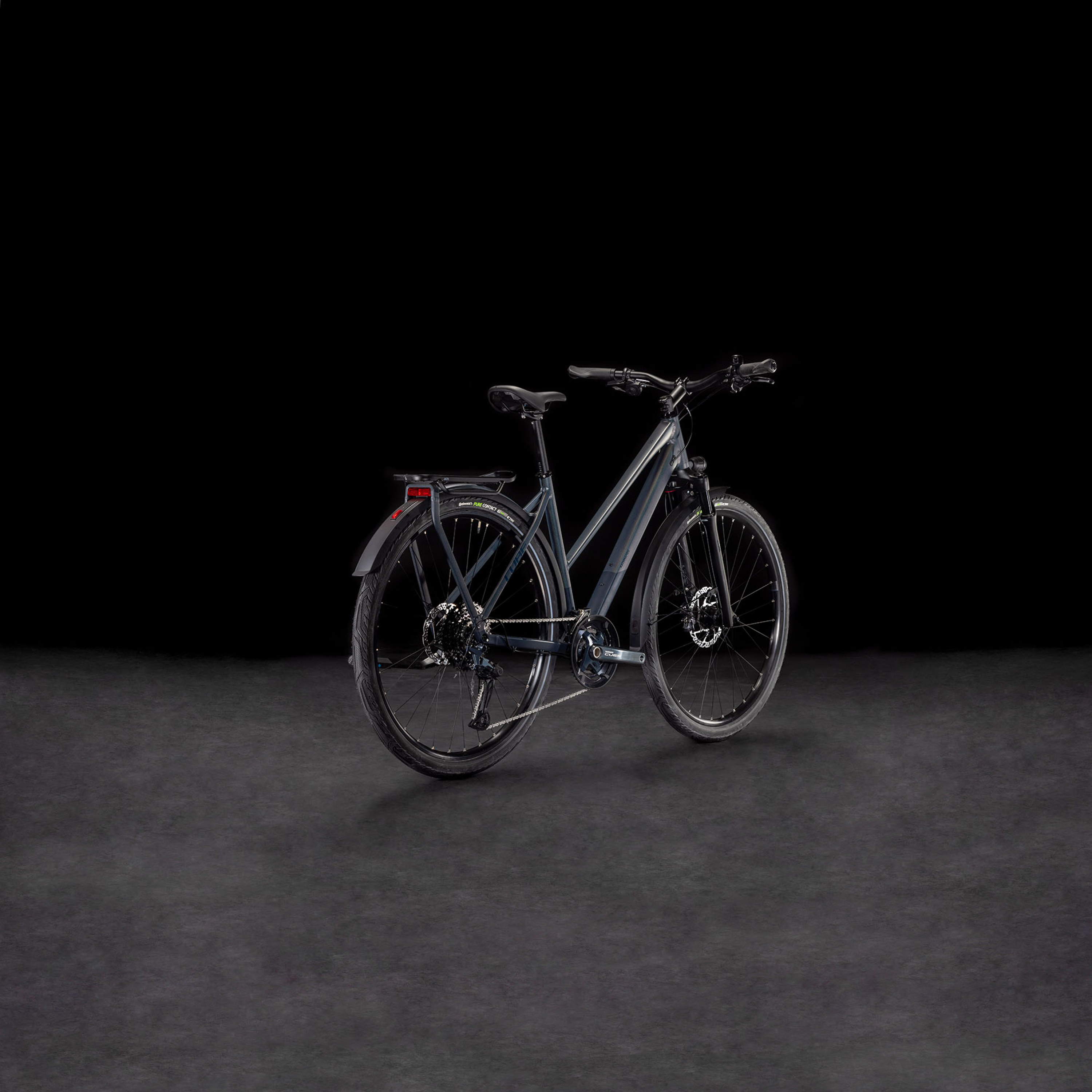 Cube Kathmandu SLX  Trapez nightsky´n´ink