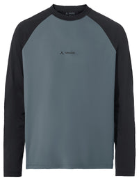 VAUDE Loamer LS Shirt Herren grau – aktuelle Variante