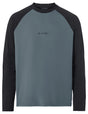 VAUDE Loamer LS Shirt Herren grau