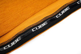 Cube GRAVEL Trikot kurzarm mustard