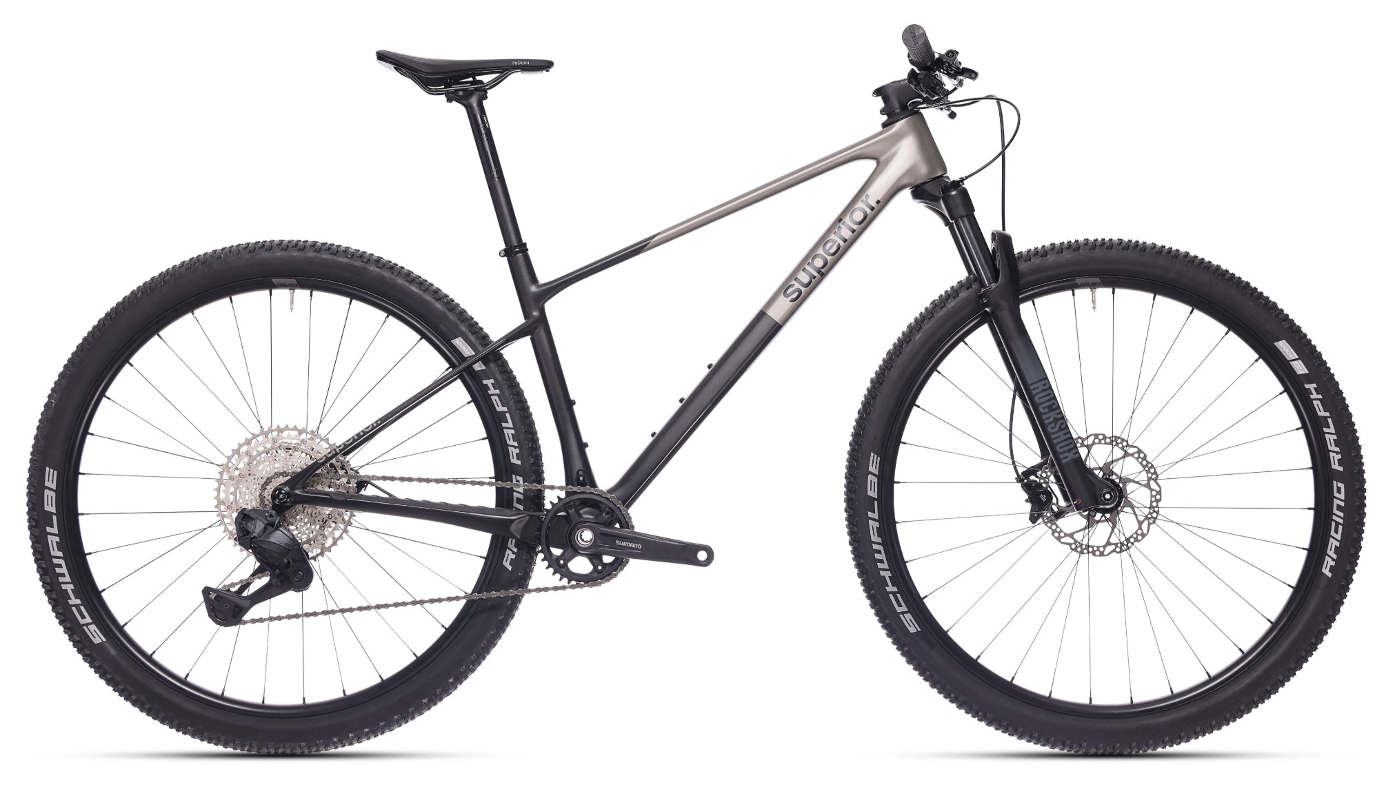 Superior XP 9.2 Matte Dark Chrome / Carbon