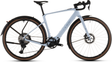 Cube Nuroad Hybrid C:62 SLX 400X FE  iceblue´n´prism (2026)