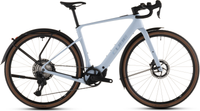 Cube Nuroad Hybrid C:62 SLX 400X FE (2026) | E-Gravelbike | iceblue´n´prism – aktuelle Variante