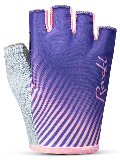 Roeckl Tarifa 2 Handschuhe Juniors  violet blossom
