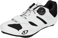 Giro SAVIX II - Road Schuhe white – aktuelle Variante