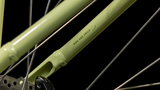 Cube ella Hybrid 500  Wave 500 matchagreen´n´green