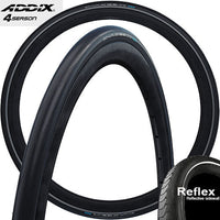 Schwalbe ONE 365 Performance Faltreifen 32-622 Addix 4Season schwarz-skin/schwarz-reflex – aktuelle Variante