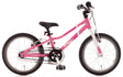 Meipel LITE Urban Kid Bike 16" Pink/Weiß (2025)
