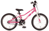 Meipel LITE Urban Kid Bike 16" Pink/Weiß (2025)