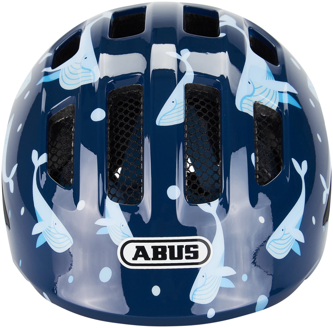 abus fahrradhelm smiley Abus Smiley 3.0 Helm Kinder Fahrradhelm | blue whale
