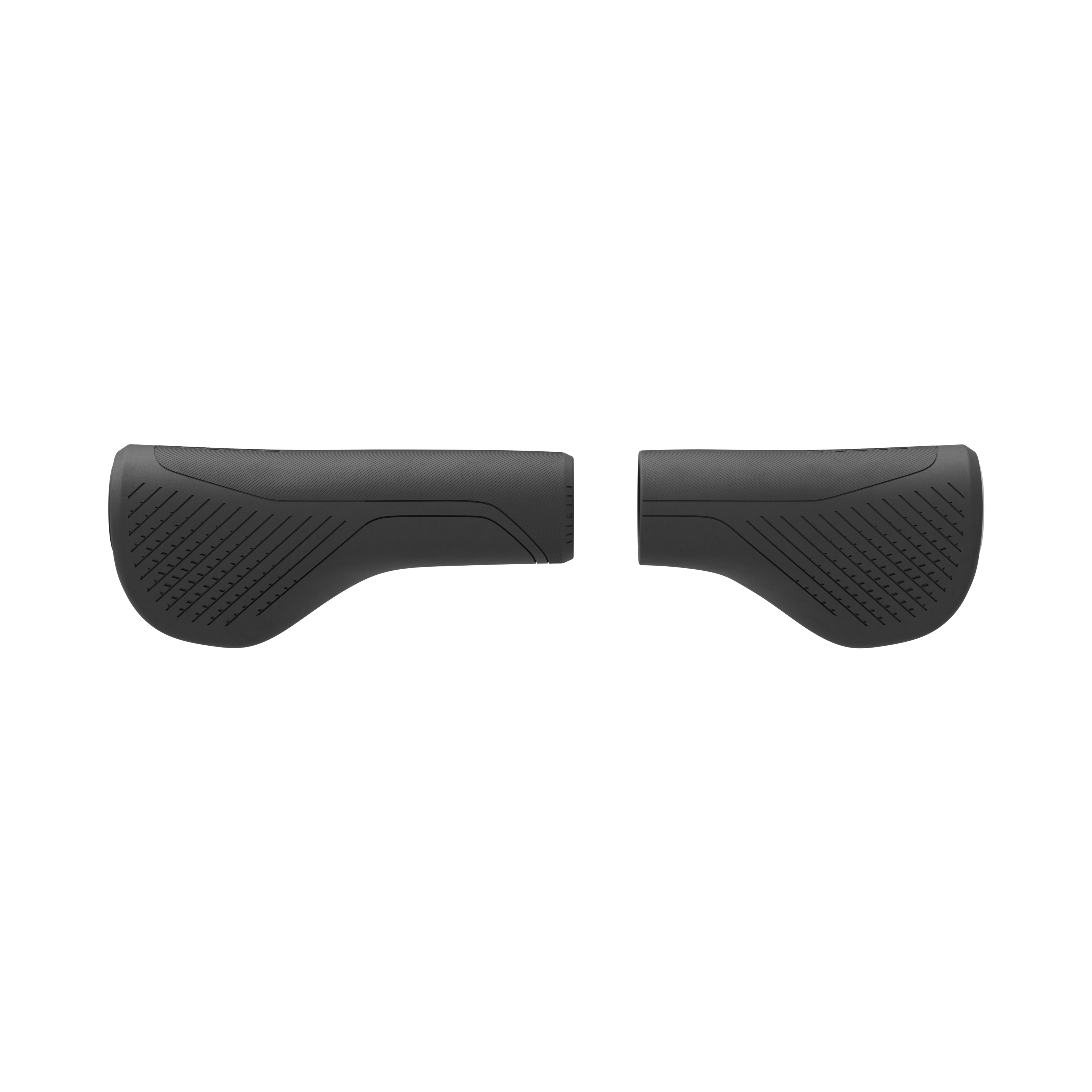 Ergon GS1 Evo Single Twist Shift  Black