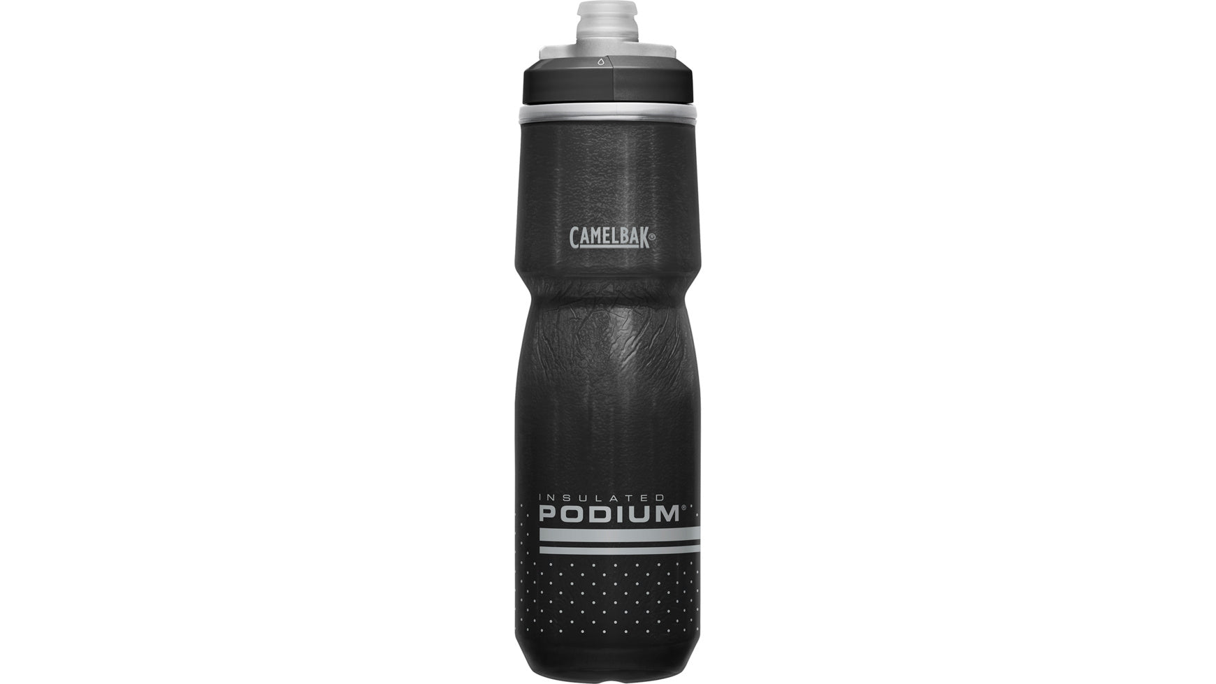 Camelbak Podium Chill 710ml Trinkflasche Black