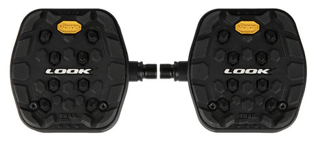 Look Trail Grip Pedale black