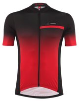 Löffler M Bike Jersey Fz Coogan Mid Red