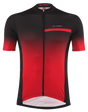 Löffler M Bike Jersey Fz Coogan Mid Red