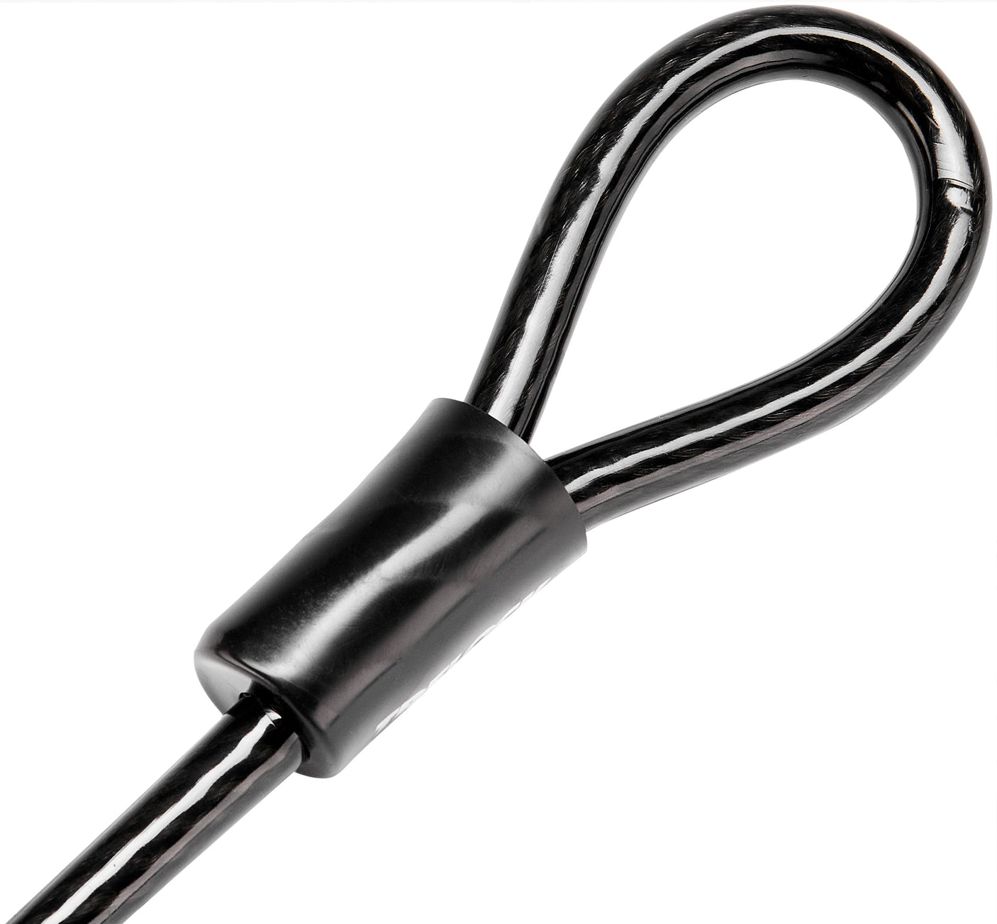 Trelock U4 Flex Bügelschloss inkl. ZB 401 Halterung