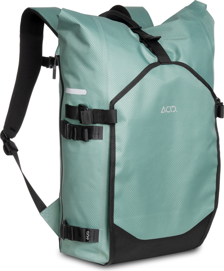 Acid Seitentasche & Rucksack FLIP PRO 25 CILink green