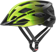 uvex I-Vo 2 City-Helm Neon Yellow-Black Matt