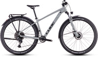 Cube Aim SLX Allroad lunar´n´frozengrape (2025) – aktuelle Variante