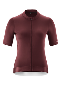Gonso Road Jersey W cherokee brick – aktuelle Variante