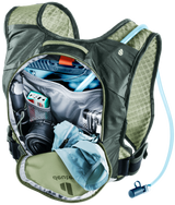 deuter Rogla 5 Fahrradrucksack grove-ivy