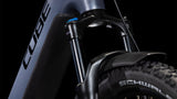 Cube Reaction Hybrid Pro 600 Allroad Easy Entry metallicgrey´n´black (2025)