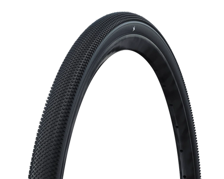Schwalbe G-ONE ALLROUND Performance Line RaceGuard ADDIX E-25 27,5" Tubeless Ready schwarz