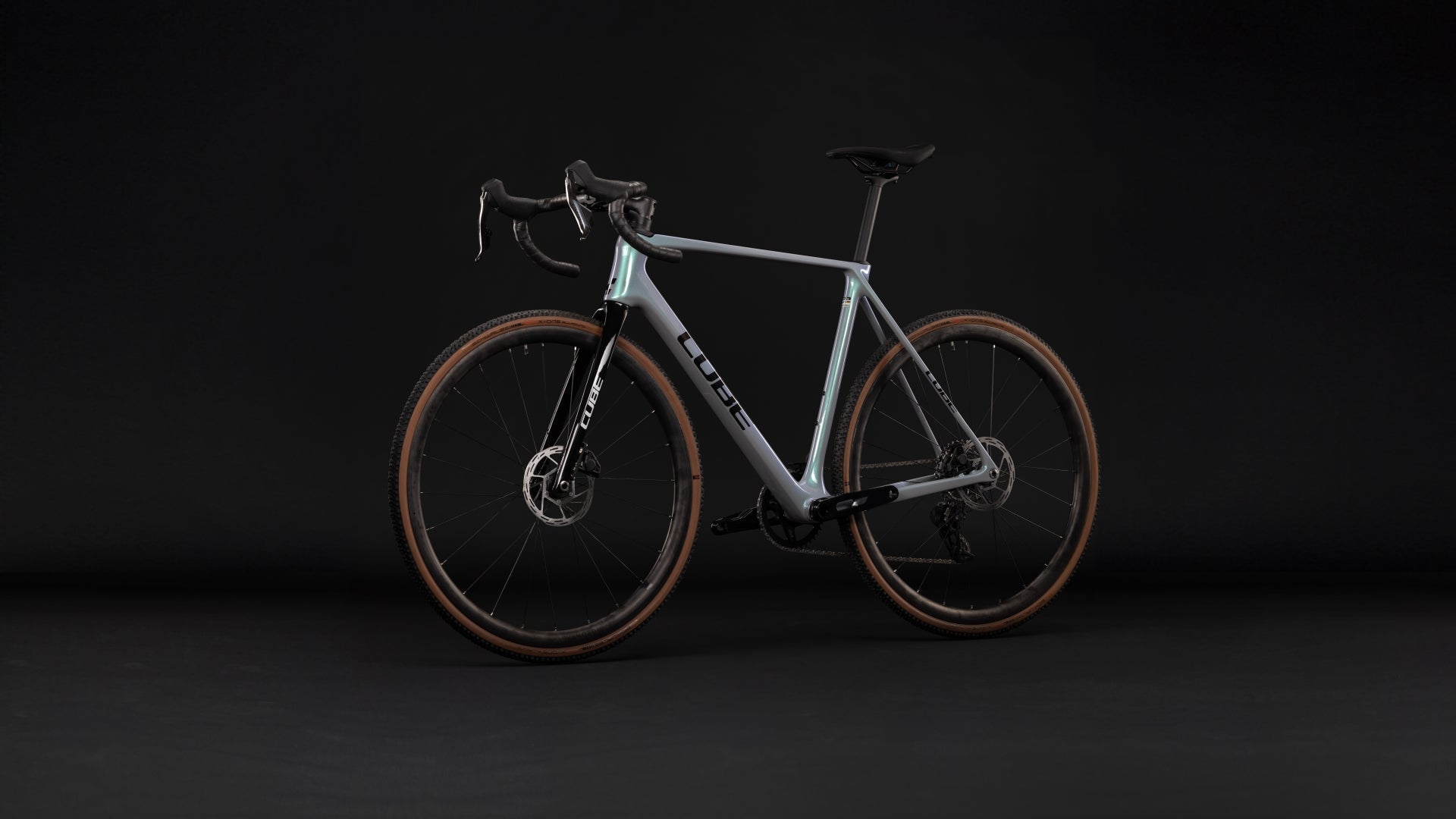 Cube Cross Race C:62 Pro  greenfusion´n´black (2027)