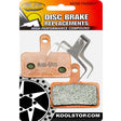 Kool Stop Scheibenbremsbeläge Shimano XT/Deore Gesintert