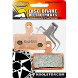 Kool Stop Scheibenbremsbeläge Shimano XT/Deore Gesintert