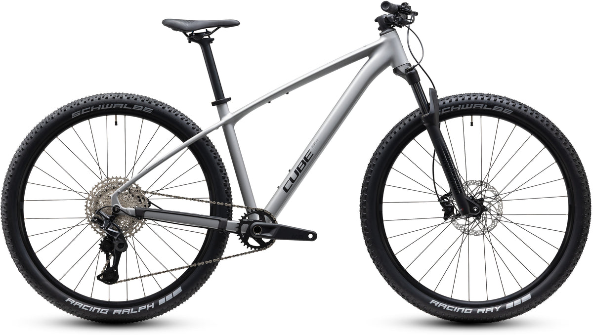 Cube Reaction Pro Diamant platinum´n´black (2027)