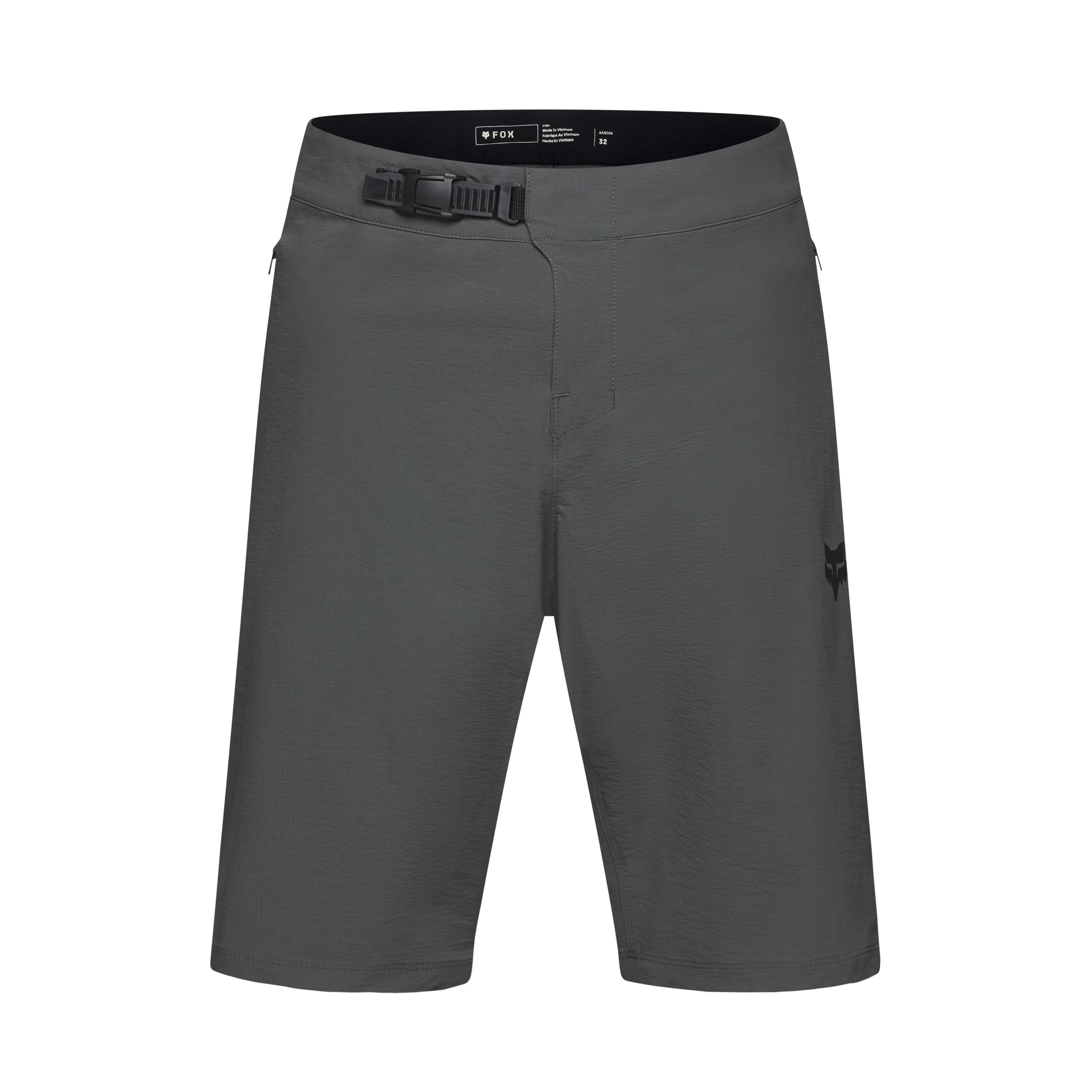 Fox Ranger Short W/Liner Dark Shadow